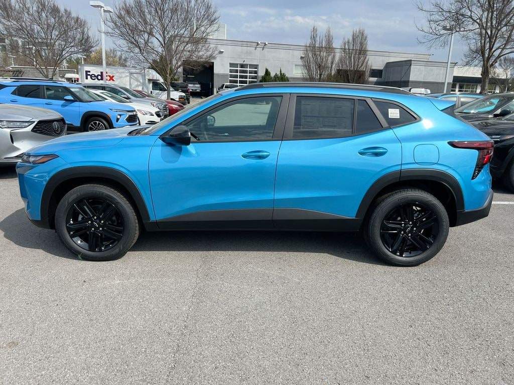 New 2026 Chevrolet Trax Activ SUV