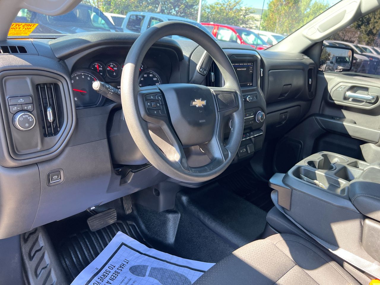 2023 Chevrolet Silverado 1500 Work Truck - Photo 16