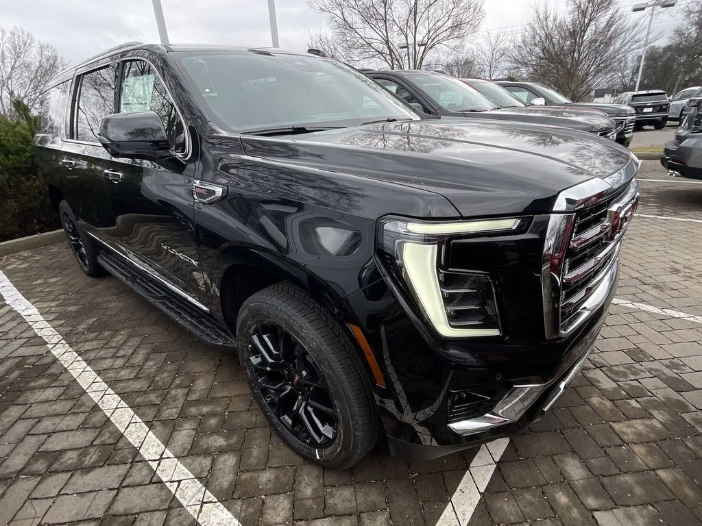 New 2026 GMC Yukon XL Elevation SUV