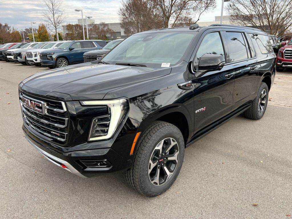 2026 GMC Yukon XL AT4's photo