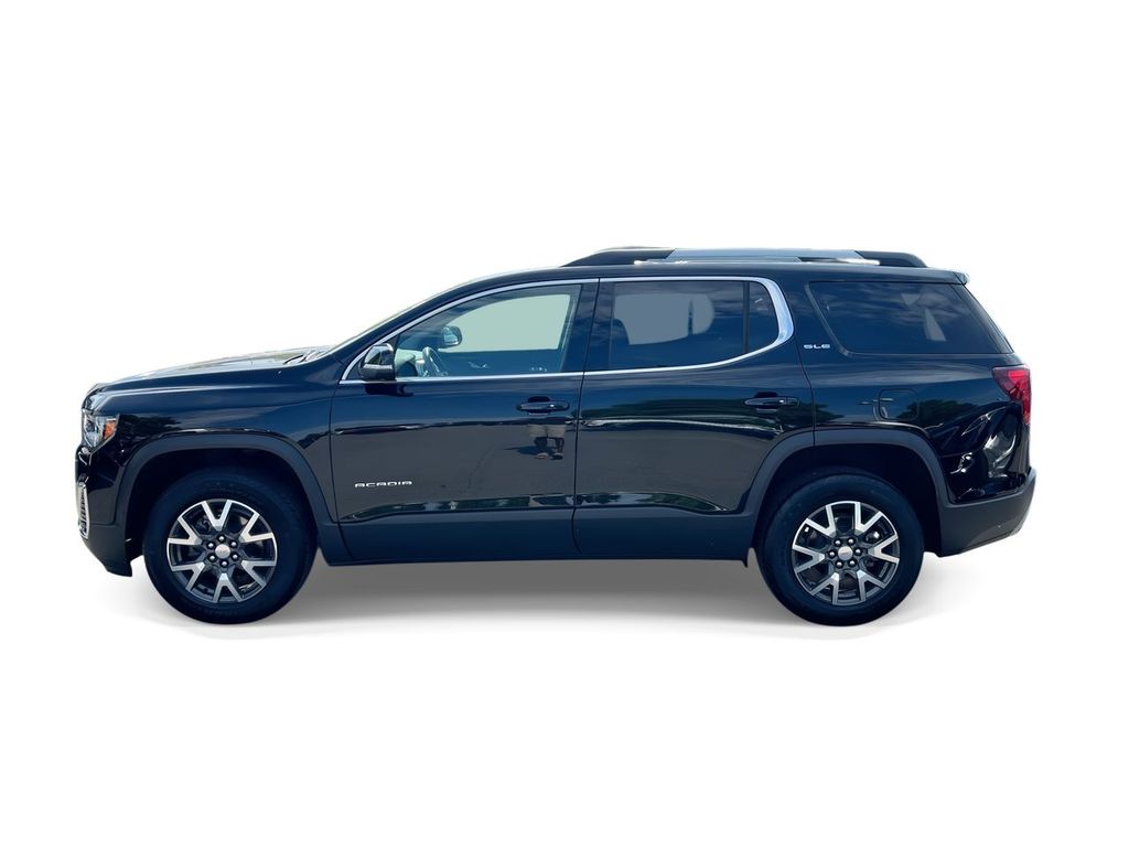 2023 Gmc Acadia SLE photo 4