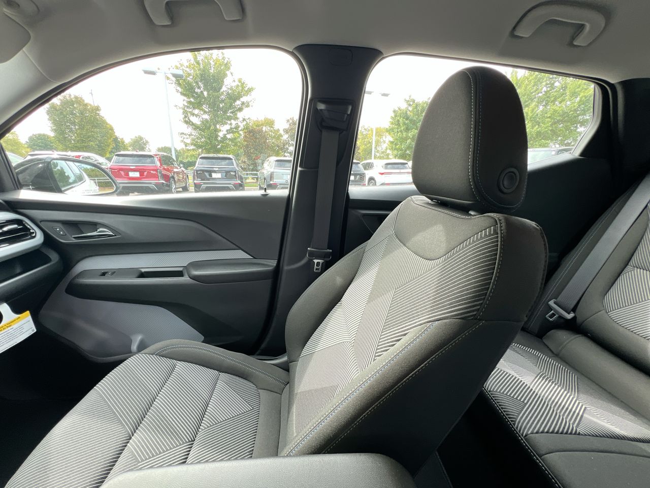 2027 Chevrolet Bolt LT - Photo 11