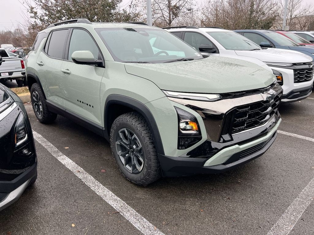 New 2026 Chevrolet Equinox Activ SUV