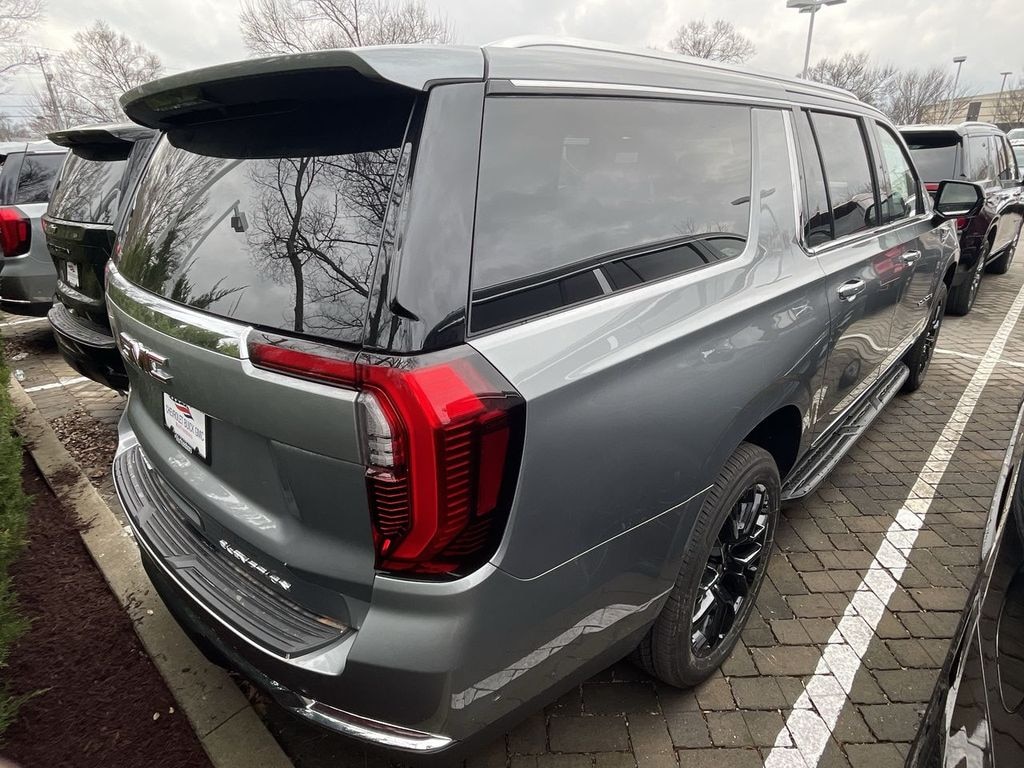 New 2026 GMC Yukon XL Elevation SUV