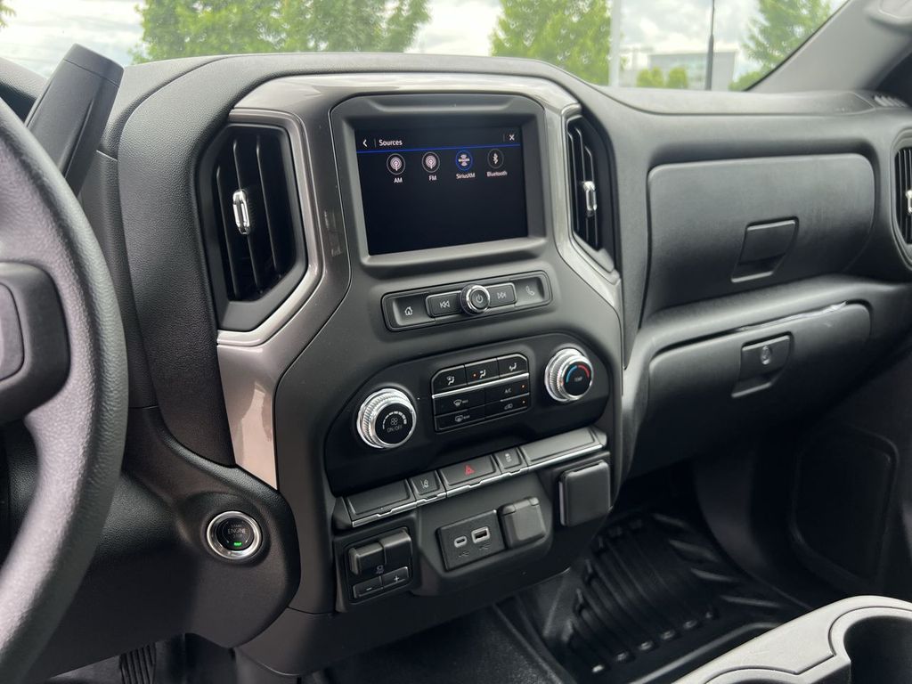 2025 GMC Sierra 3500HD Pro - Photo 14