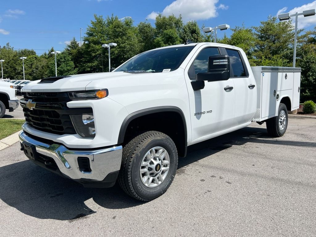 New 2026 Chevrolet Silverado 2500 HD WT Truck