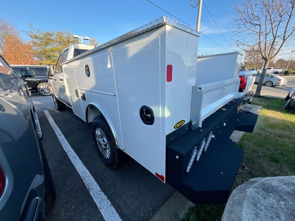 New 2025 Chevrolet Silverado 2500 HD WT Truck