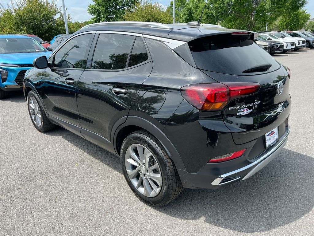 Used 2022 Buick Encore GX Essence SUV