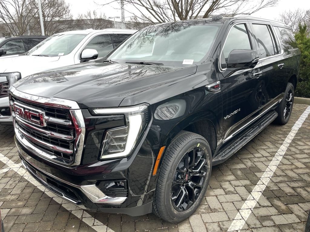 New 2026 GMC Yukon XL Elevation SUV