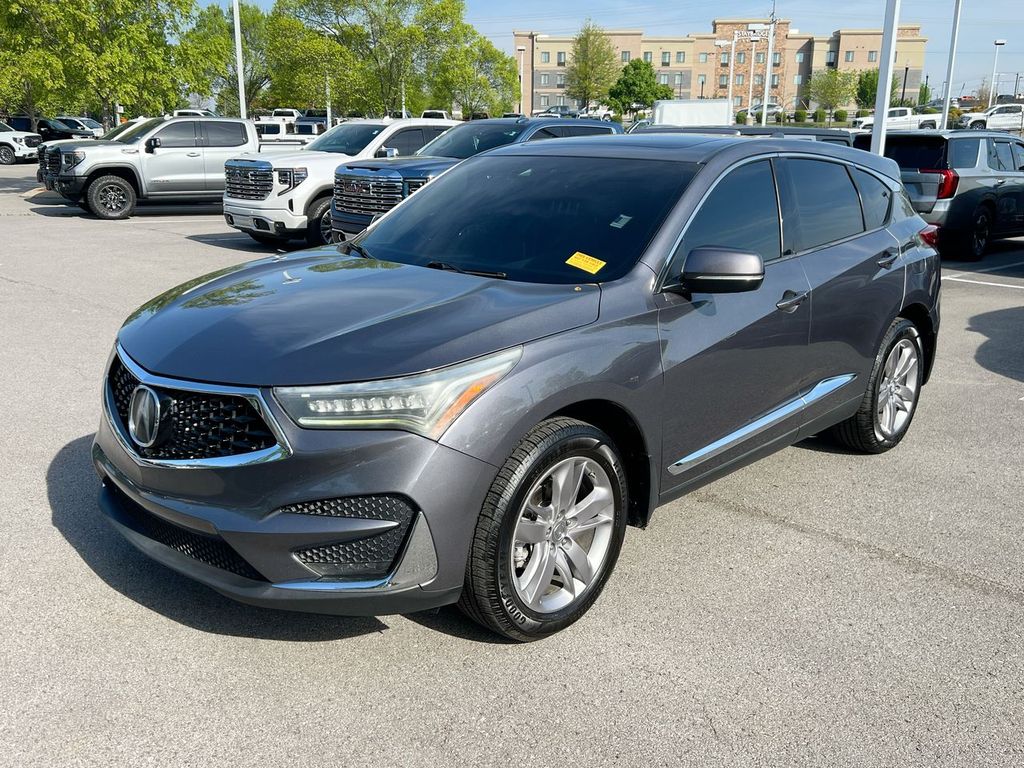 2019 Acura RDX Advance Package