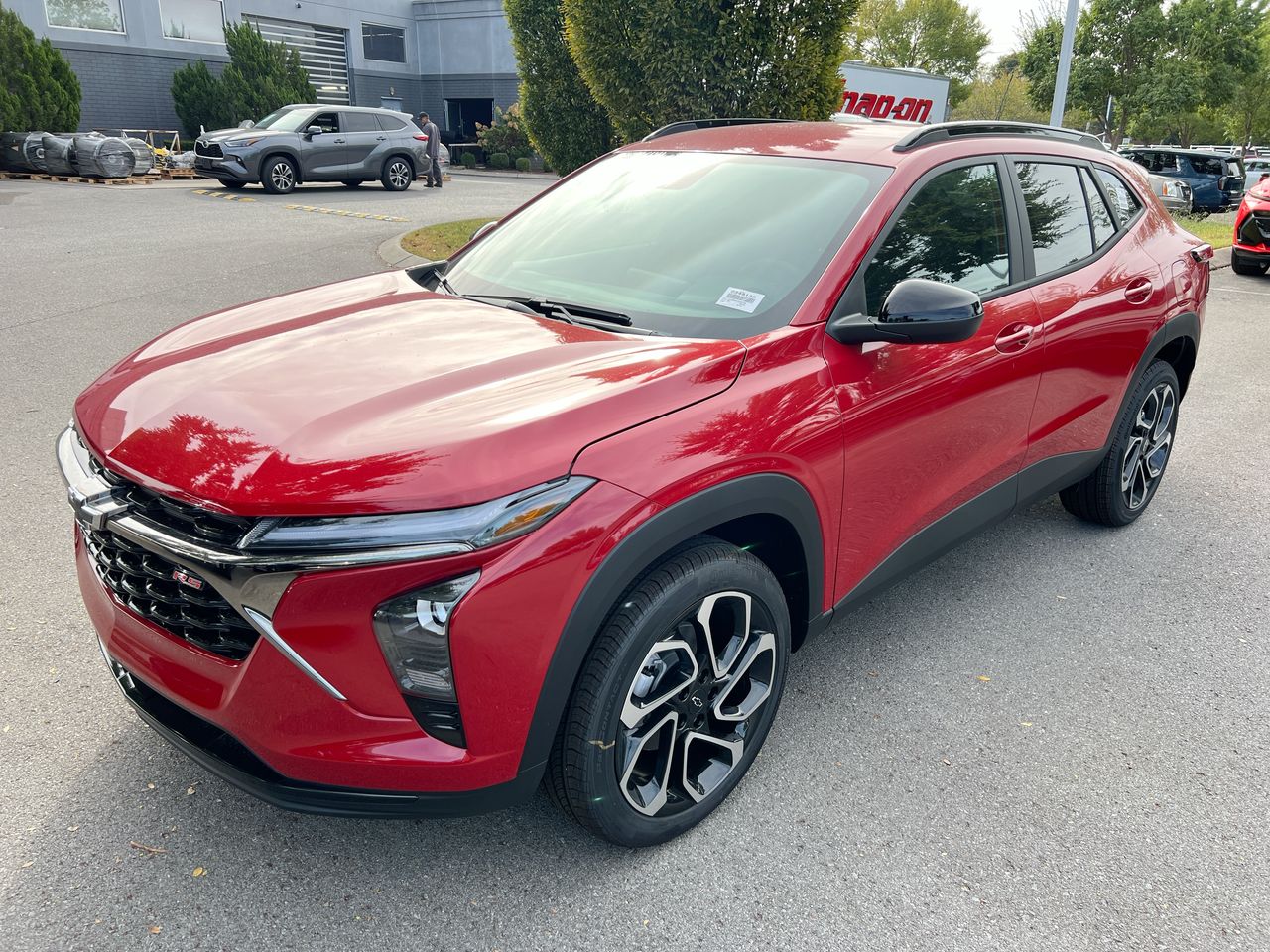 2026 Chevrolet Trax