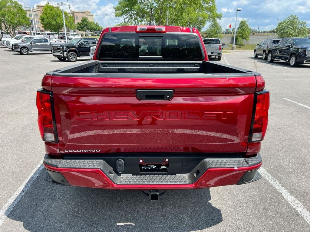 2026 Chevrolet Colorado LT - Photo 9