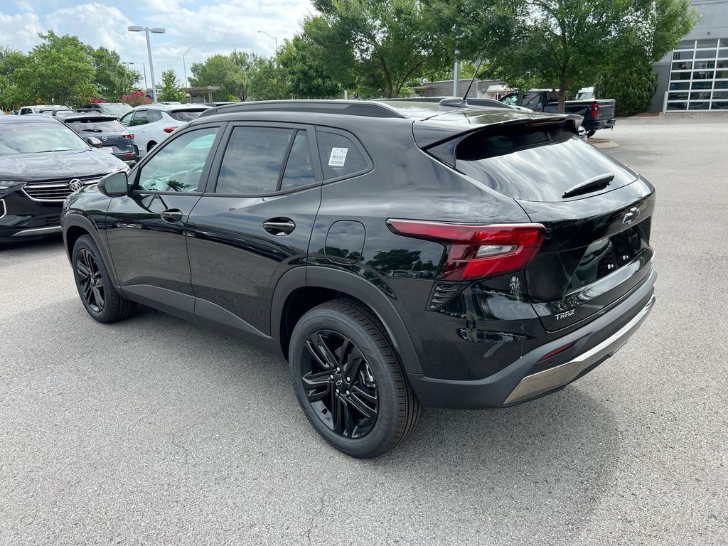 2026 Chevrolet Trax Activ - Photo 2