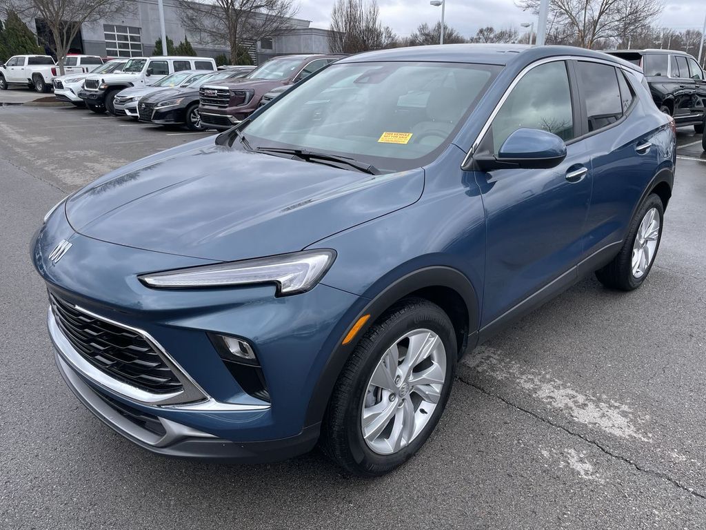 2024 Buick Encore GX Preferred