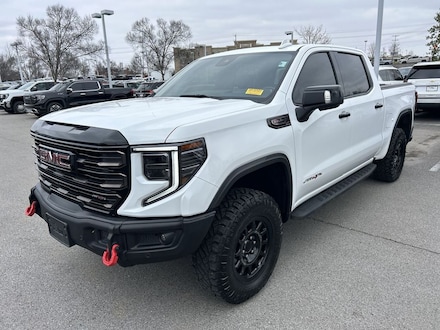 2024 GMC Sierra 1500 AT4X Truck