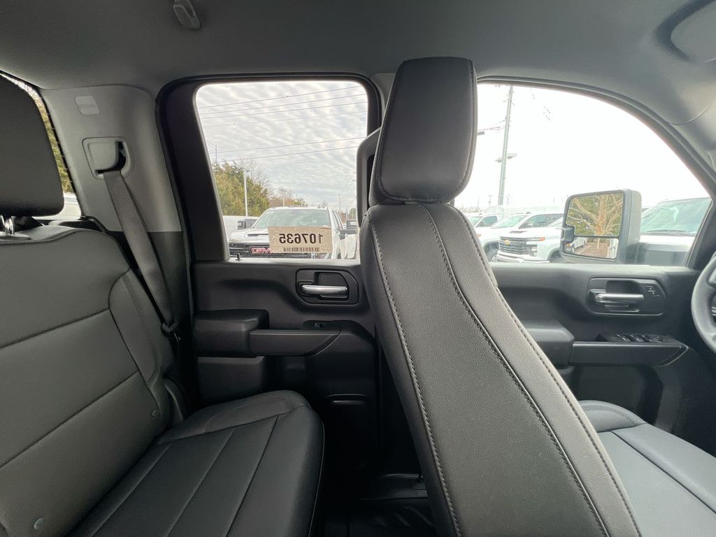 2026 Chevrolet Silverado 2500 HD Work Truck - Photo 9