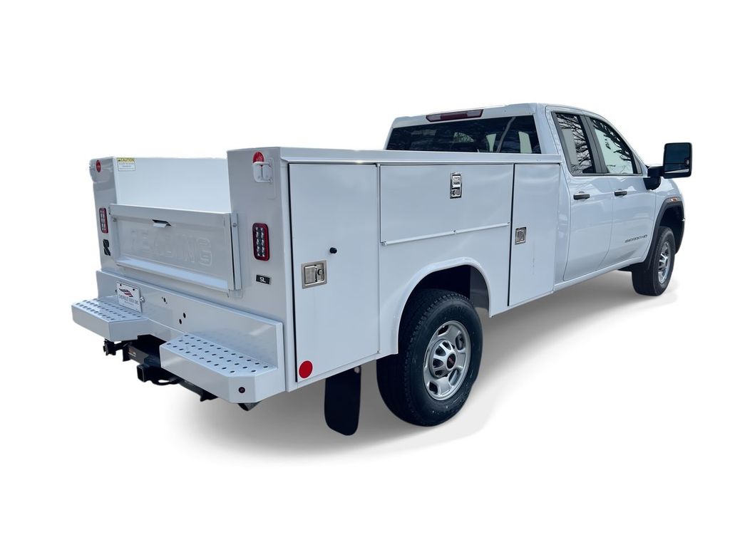 2025 Gmc Sierra 2500 HD Pro photo 2