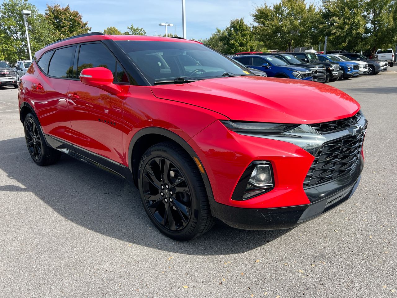 2019 Chevrolet Blazer RS - Photo 6