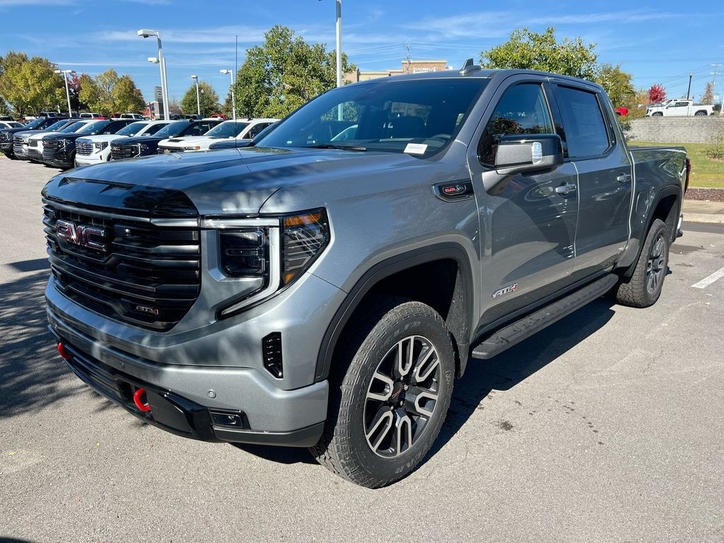 New 2026 GMC Sierra 1500 AT4 Truck