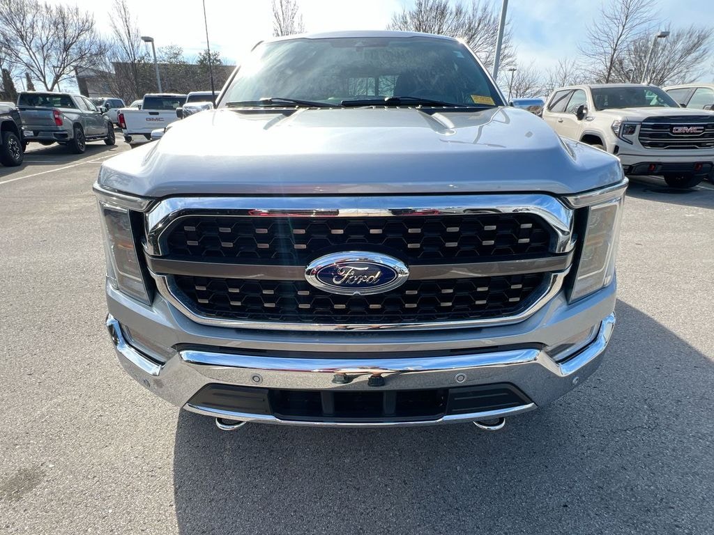 Used 2021 Ford F-150 XL