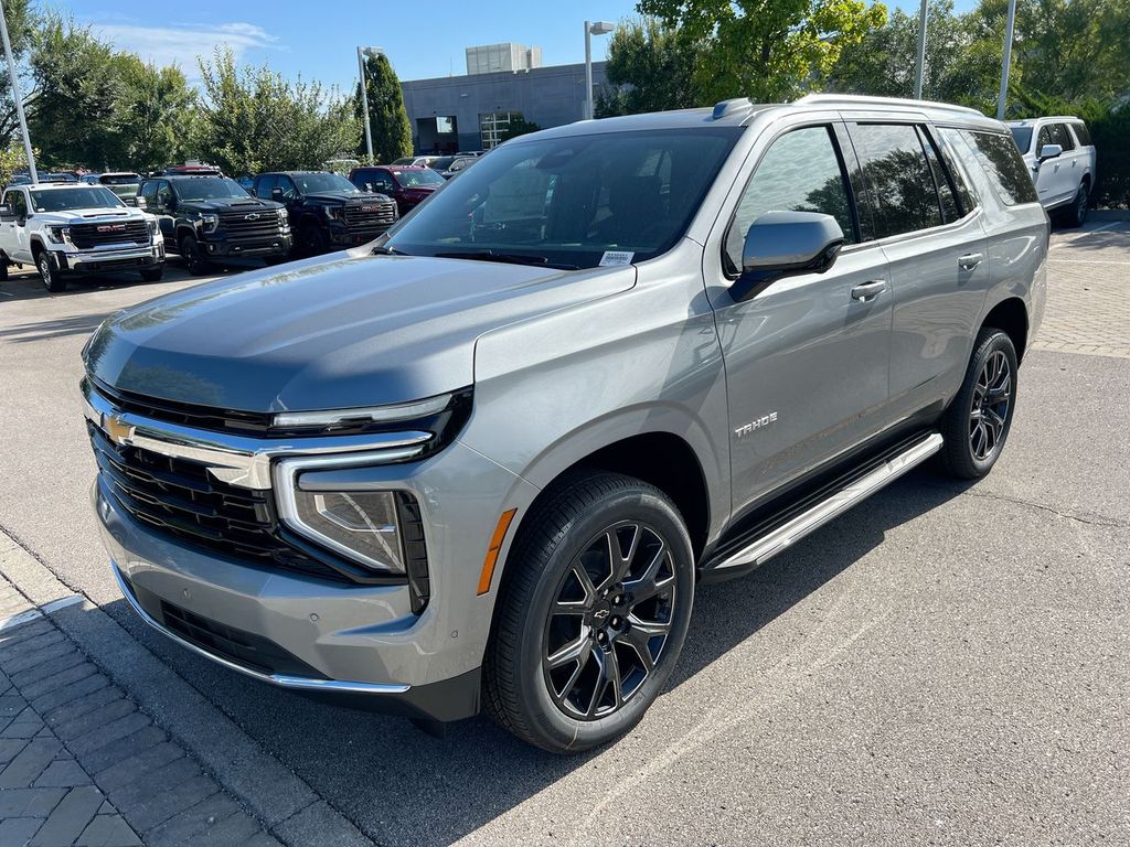 New 2026 Chevrolet Tahoe LS