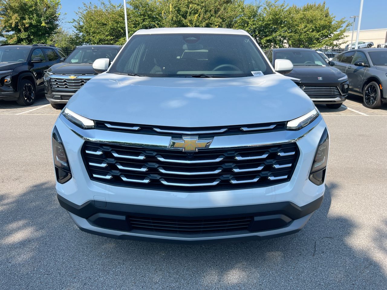 2027 Chevrolet Equinox LT - Photo 5