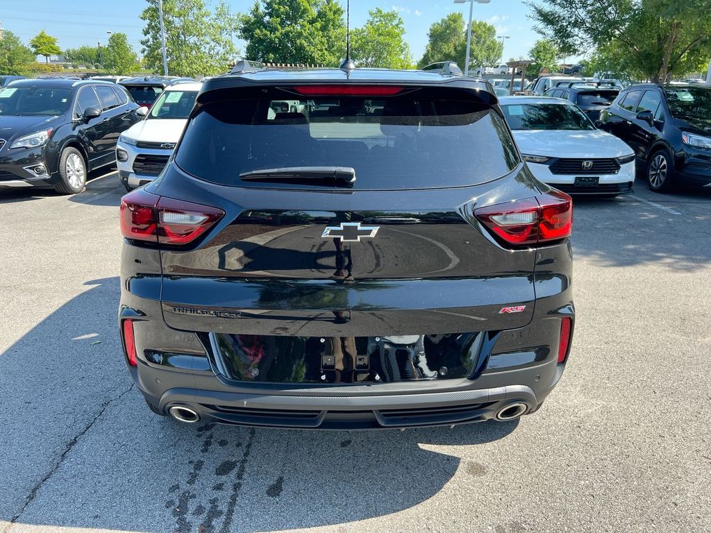 2026 Chevrolet Trailblazer RS - Photo 9