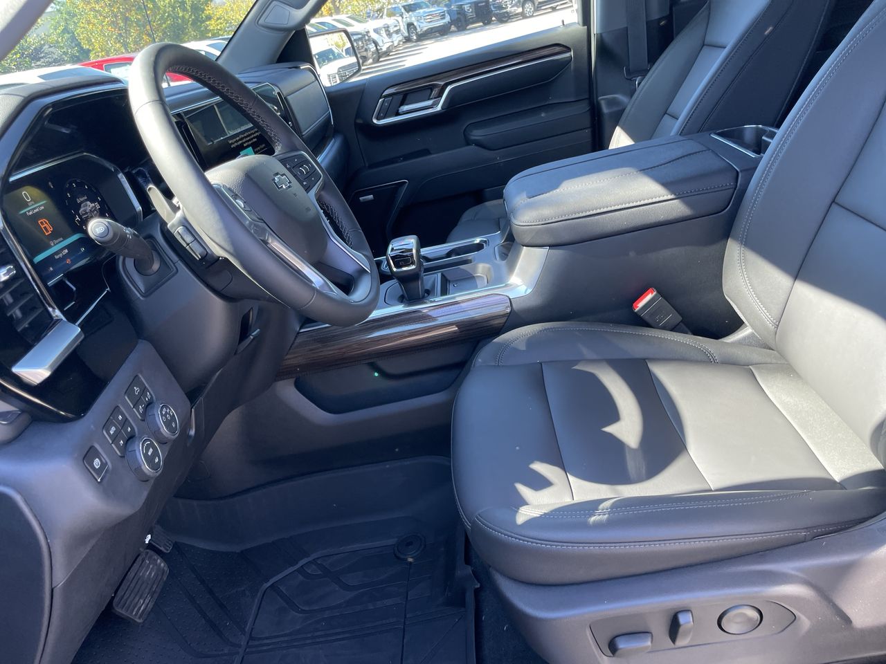 2026 Chevrolet Silverado 1500 RST - Photo 14