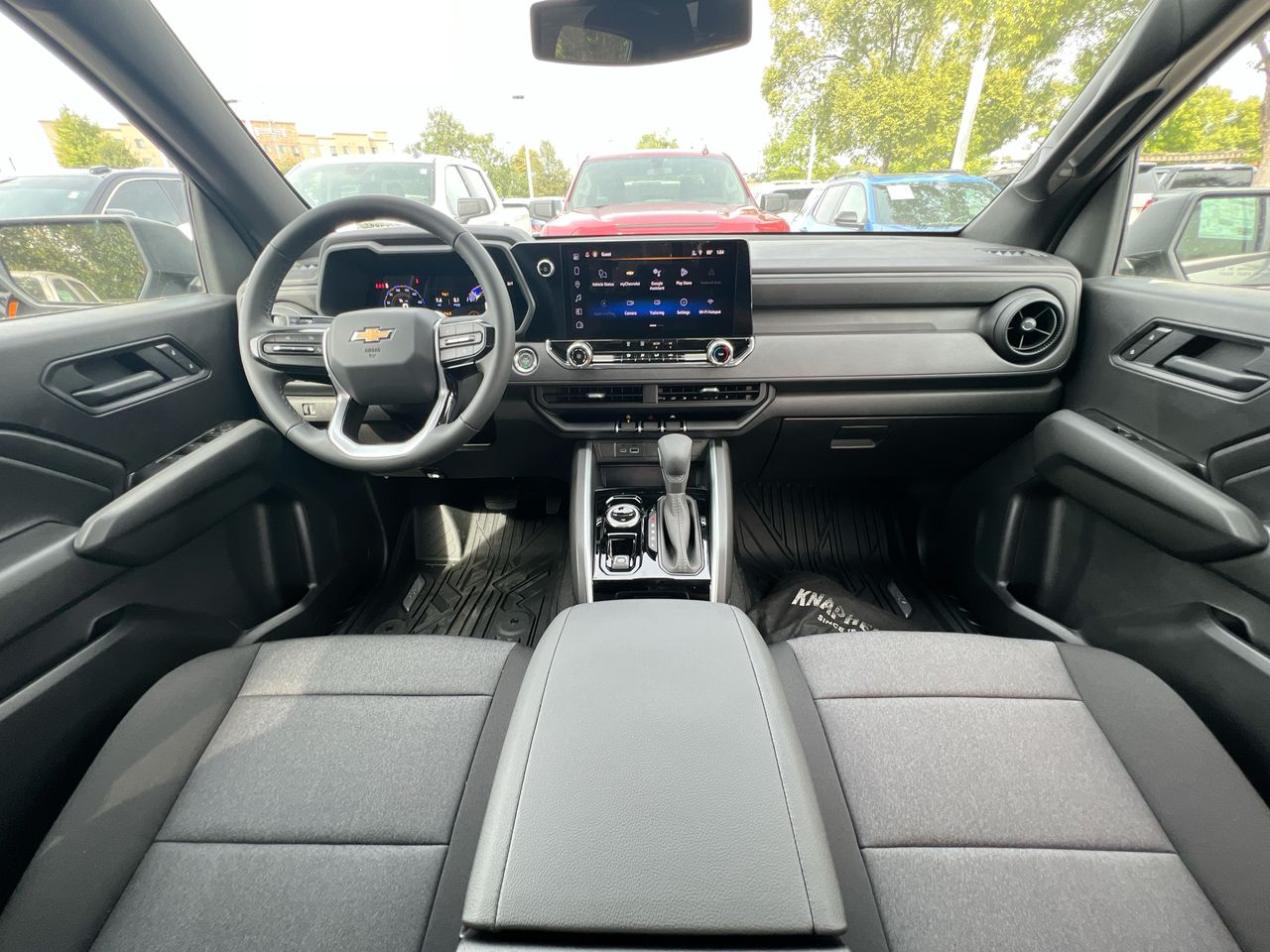 2026 Chevrolet Colorado Work Truck - Photo 10