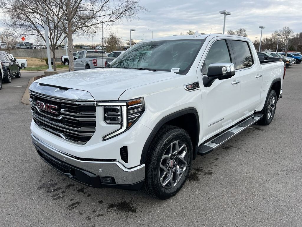 New 2026 GMC Sierra 1500 SLT Truck