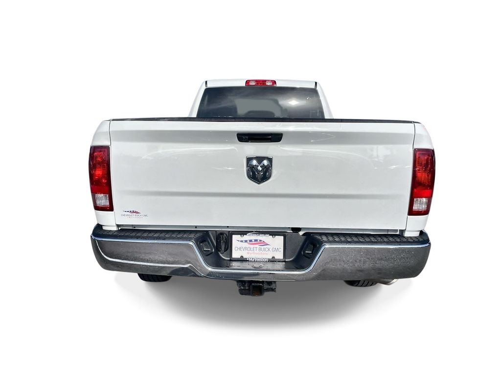 Used 2023 RAM Ram 1500 Classic Tradesman with VIN 3C6JR6DT1PG655492 for sale in Knoxville, TN