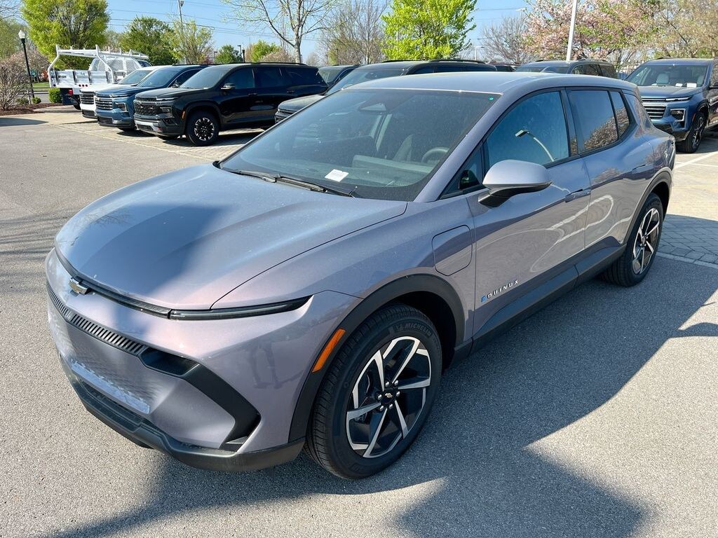 New 2026 Chevrolet Equinox EV LT SUV
