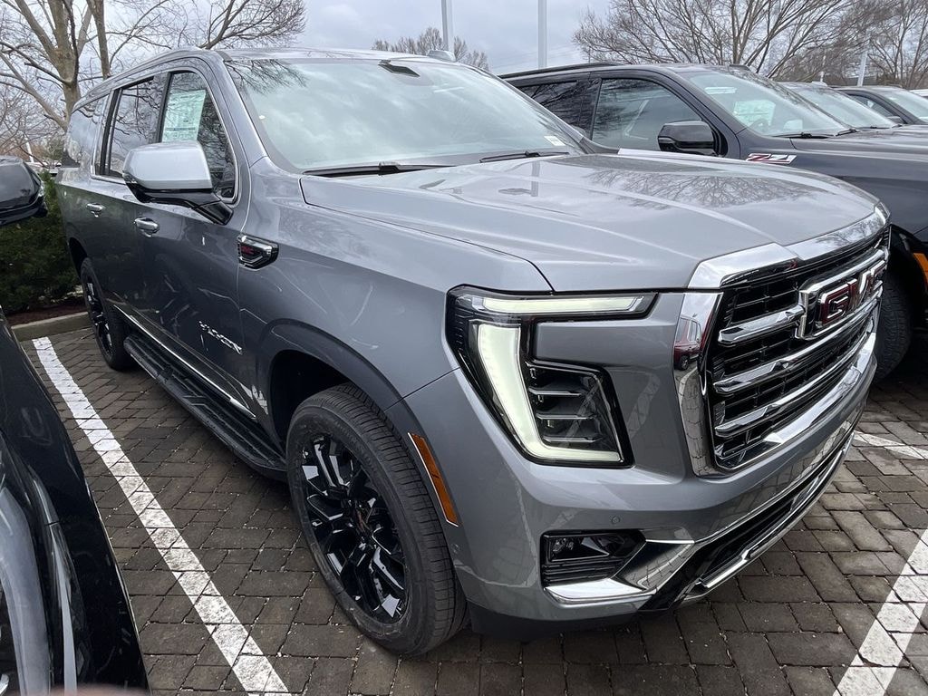New 2026 GMC Yukon XL Elevation SUV