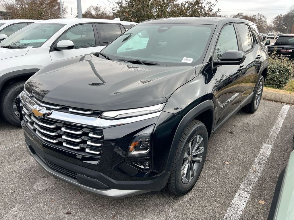 New 2026 Chevrolet Equinox LT SUV