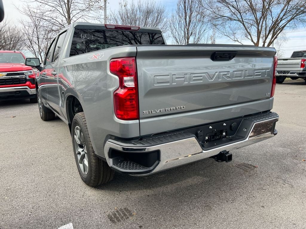 New 2026 Chevrolet Silverado 1500 LT (2FL) Truck