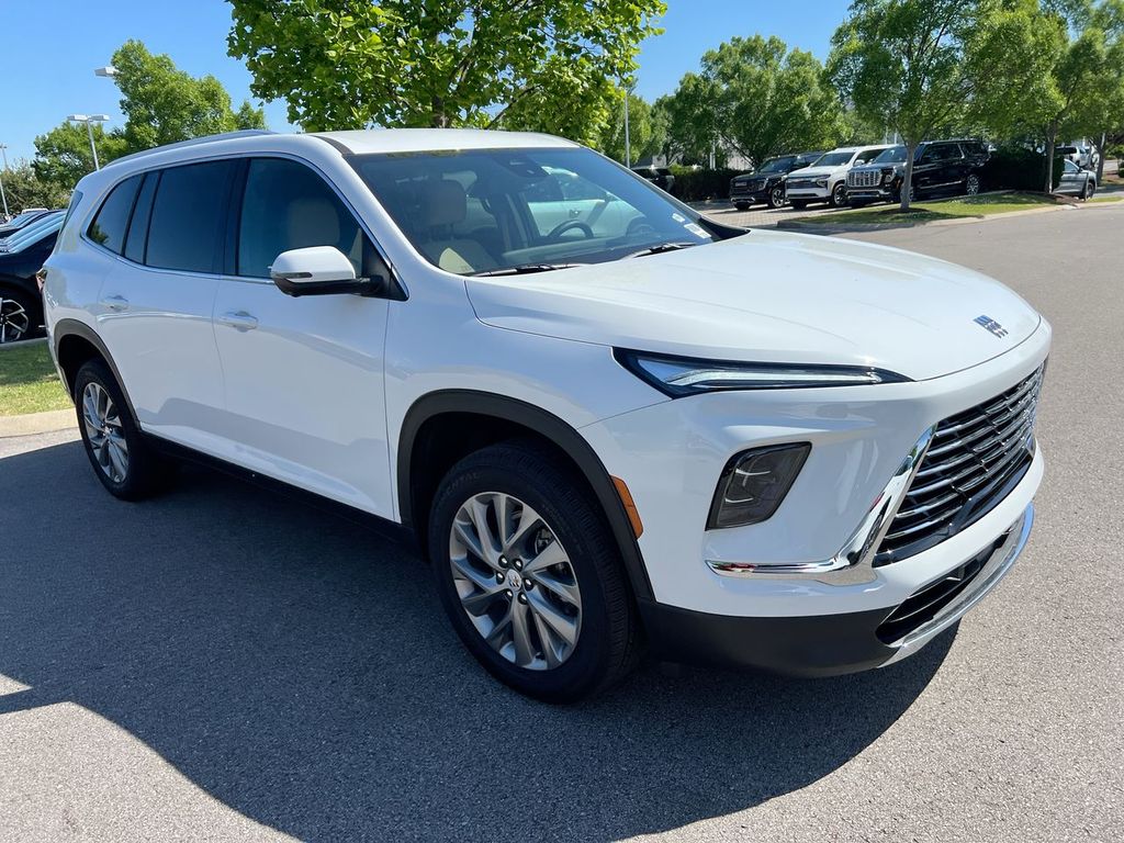 2026 Buick Enclave Preferred - Photo 6