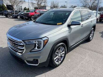 2023 GMC Terrain SLT SUV