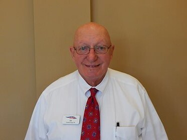 Staff member Ed Burris from ID_3bf66497ea02