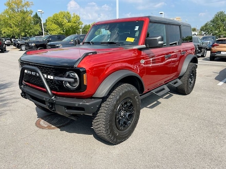 2024 Ford Bronco Wildtrak