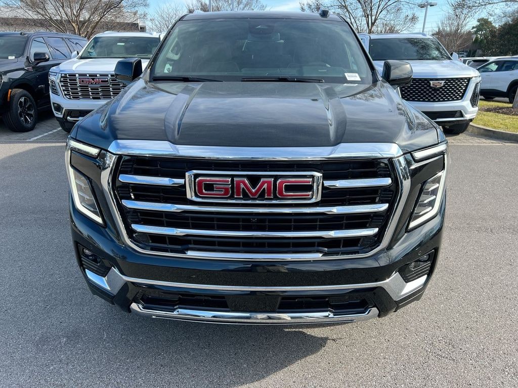 New 2026 GMC Yukon XL Elevation SUV