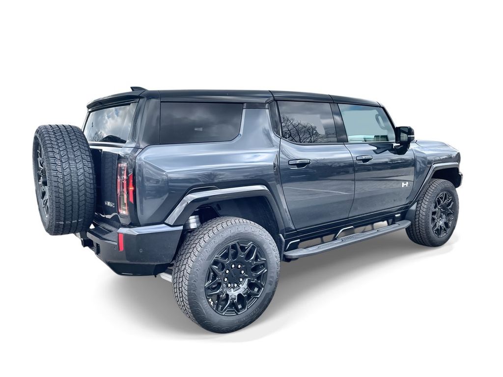 2025 Gmc Hummer EV SUV photo 3