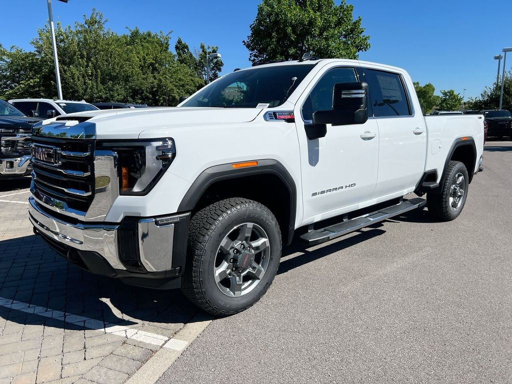 New 2026 GMC Sierra 2500 HD SLE Truck