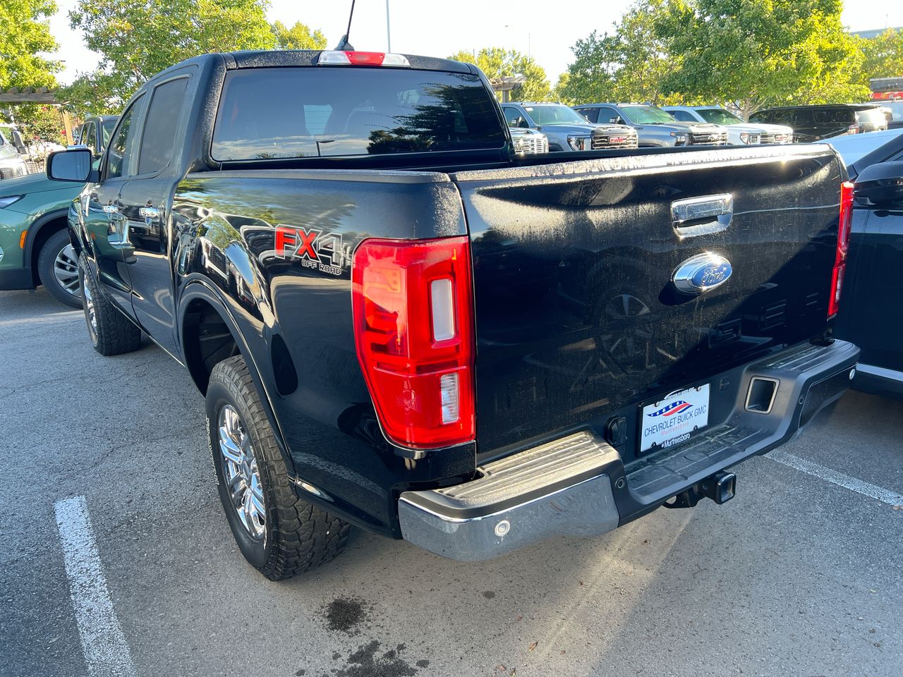 2023 Ford Ranger XLT - Photo 2