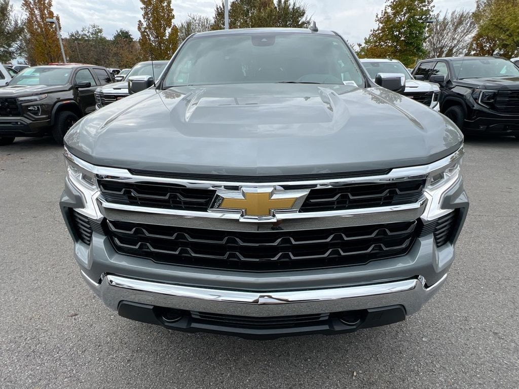 New 2026 Chevrolet Silverado 1500 LT Truck