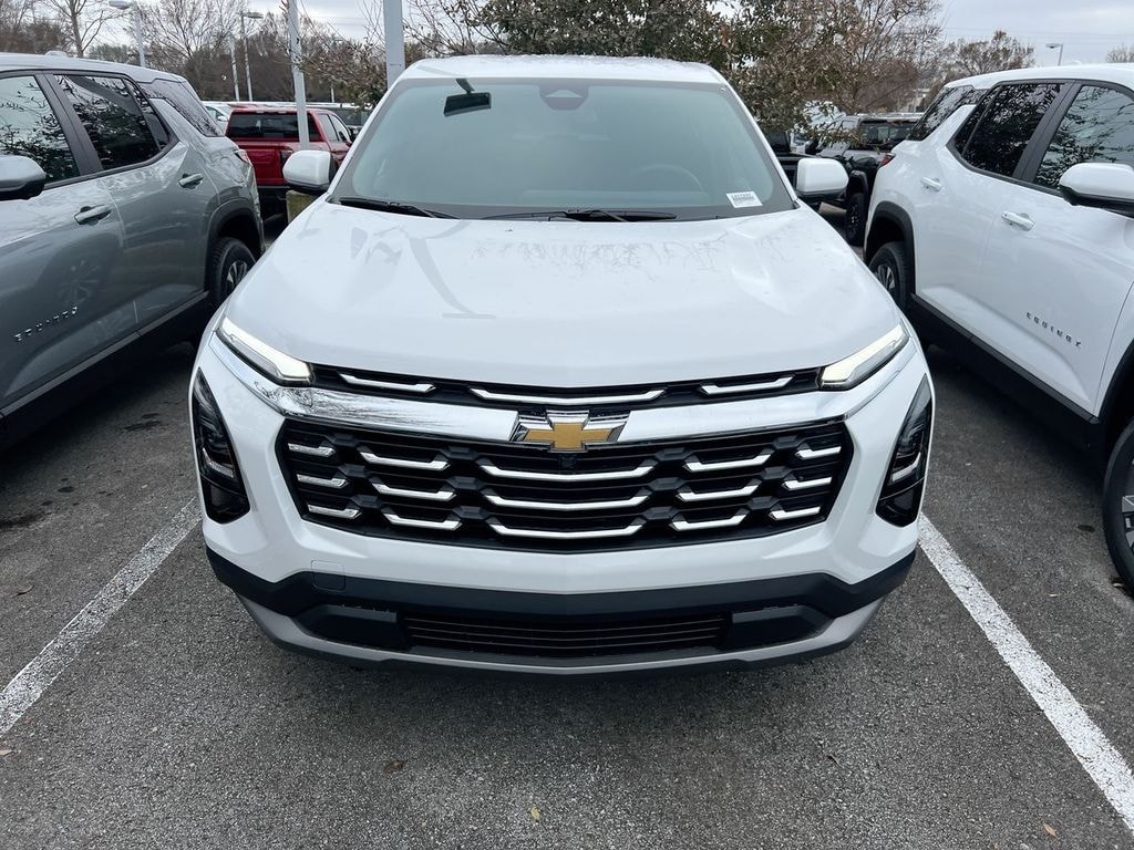 New 2026 Chevrolet Equinox LT SUV