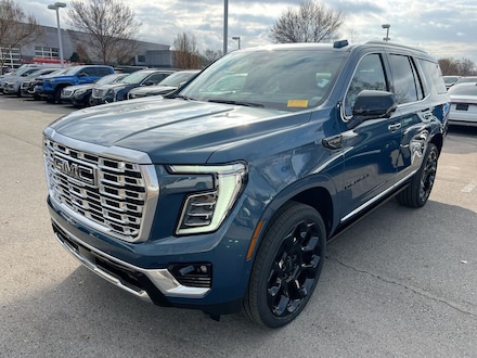 2025 GMC Yukon Denali SUV