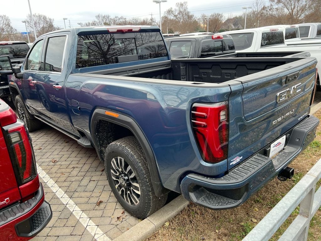New 2026 GMC Sierra 2500 HD Denali Ultimate Truck