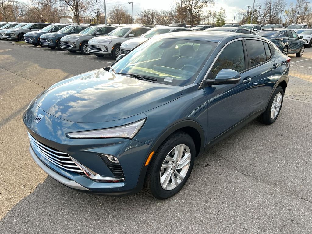 2025 Buick Envista Preferred's photo