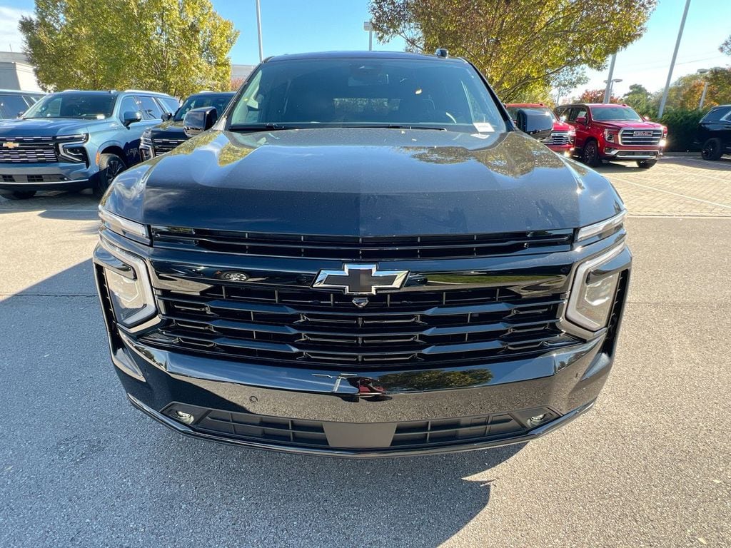 New 2026 Chevrolet Tahoe RST SUV