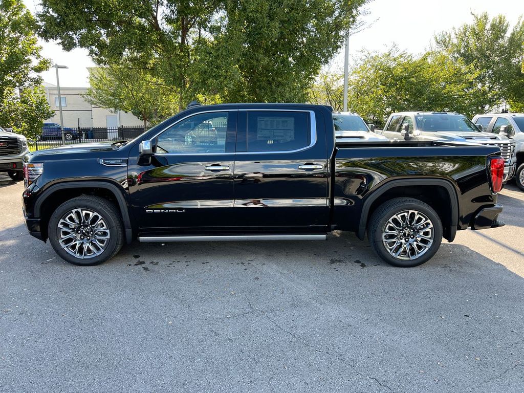 2026 Gmc Sierra 1500 Denali Ultimate photo 3